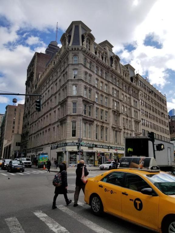 Appartamento Studio In Herald Square